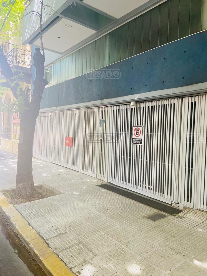 MONOAMBIENTE AMPLIO Y COMODO A CONTRAFRENTE ABIERTO CON COCHERA Y AMENITIES EN VENTA EN CABALLITO