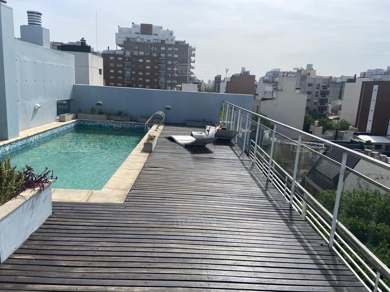 Foto de MONOAMBIENTE AMPLIO Y COMODO A CONTRAFRENTE ABIERTO CON COCHERA Y, imagen 5