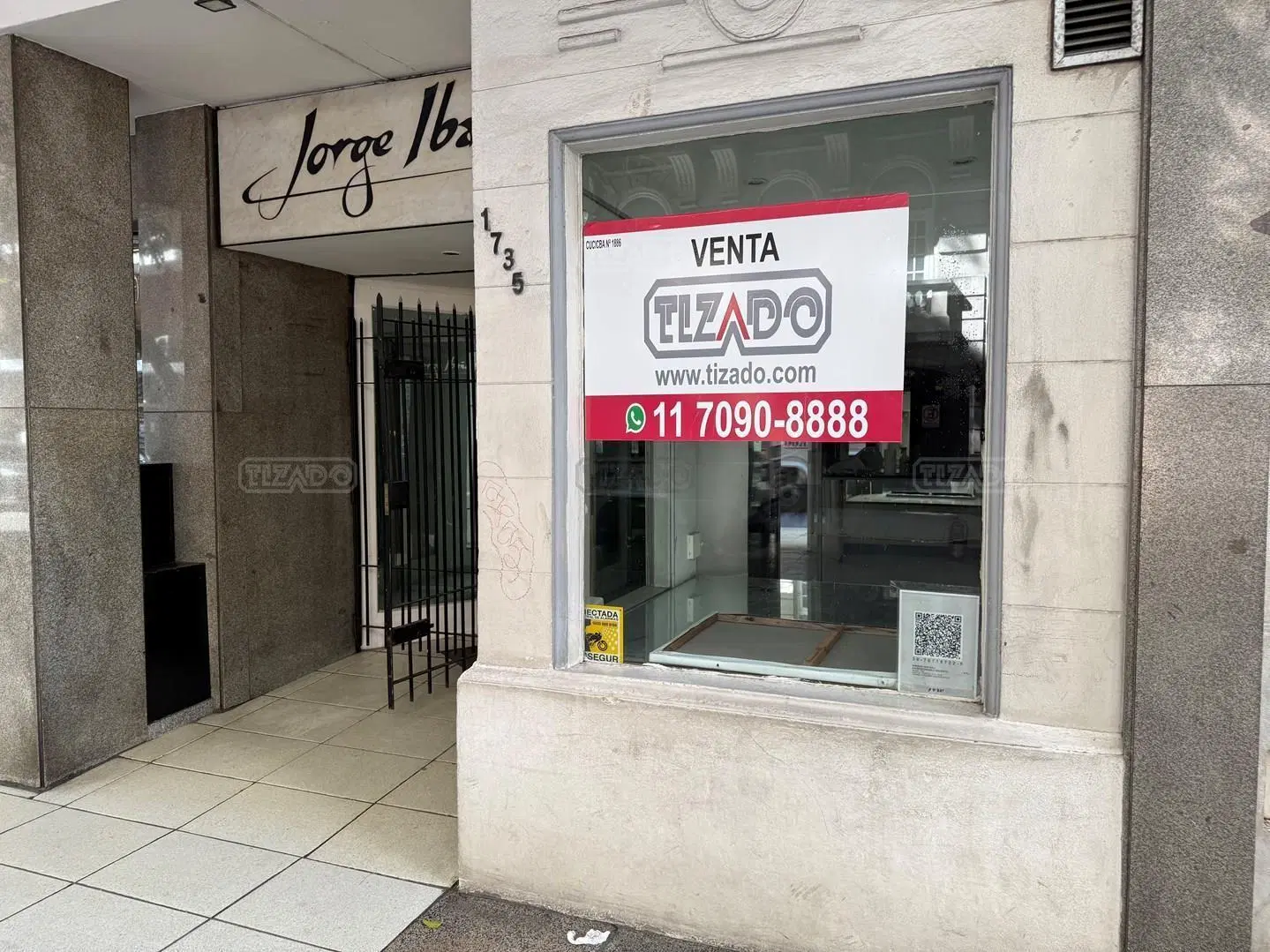 Local en Alquiler en Recoleta, Capital Federal, Buenos Aires 1