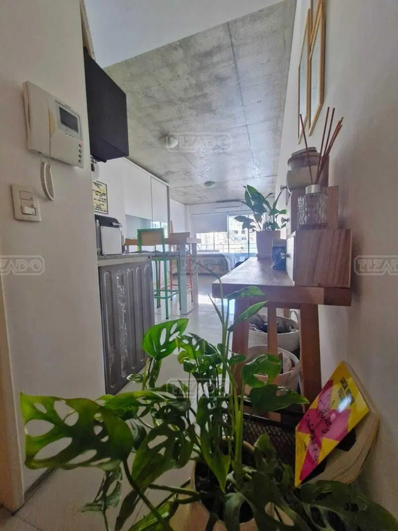 MONOAMBIENTE AMPLIO Y COMODO A CONTRAFRENTE ABIERTO CON COCHERA Y AMENITIES  EN VENTA EN CABALLITO 2