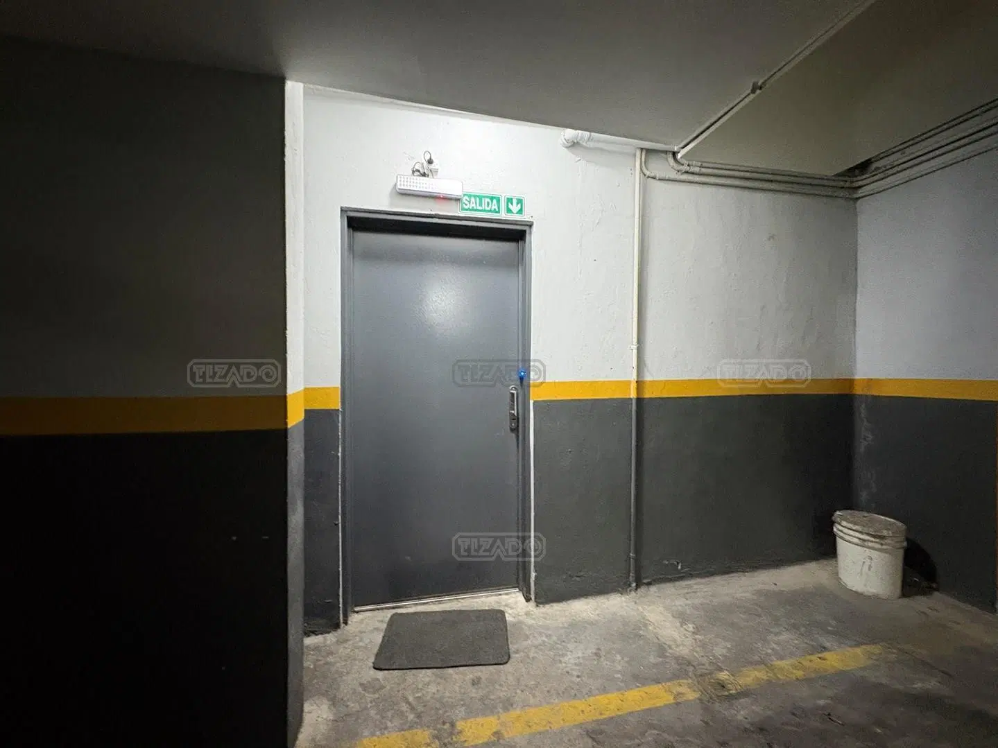 Departamento  en Venta , un dormitorio con cochera y amenities en Flores, 8