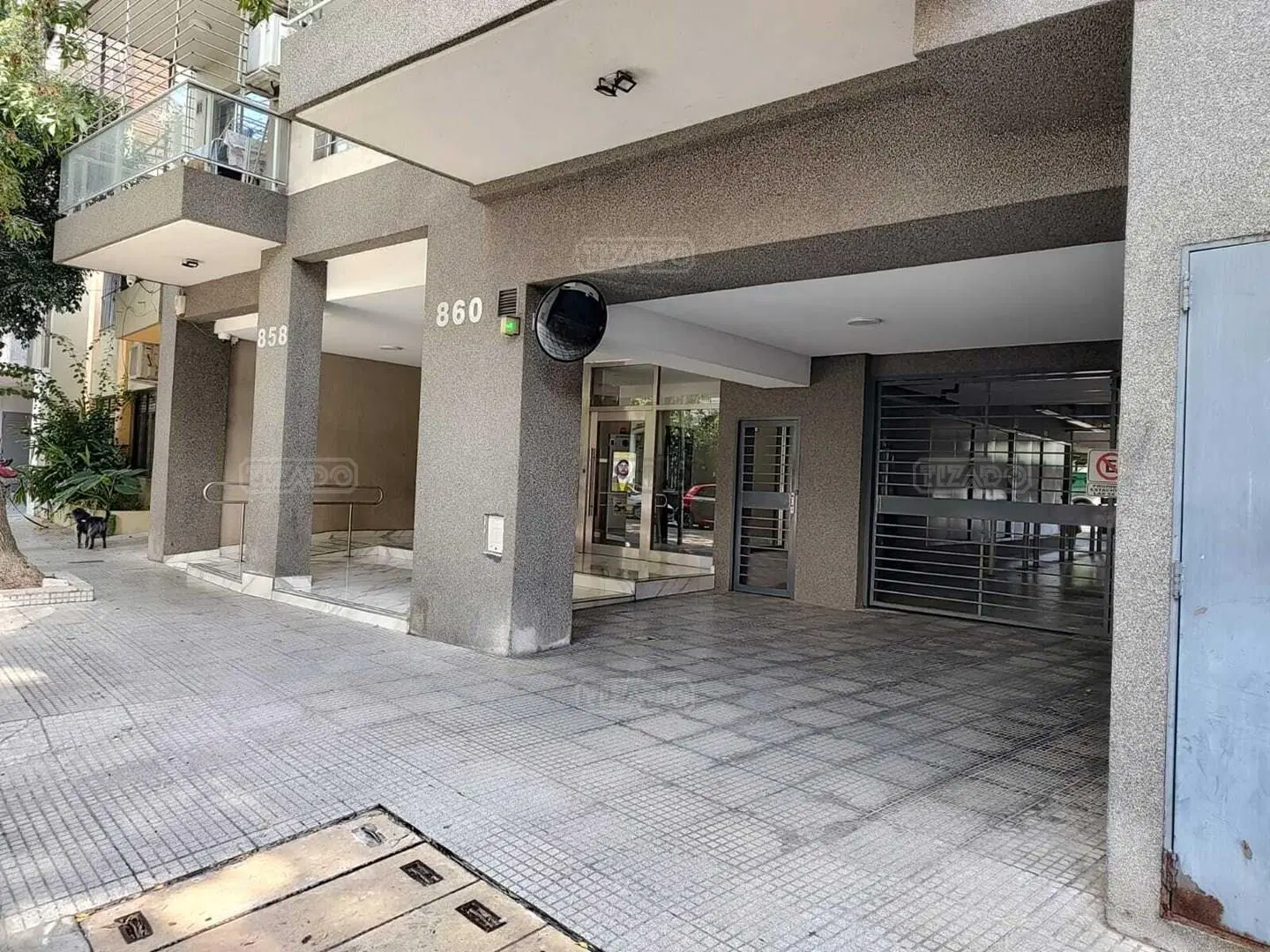 Departamento  en Venta , un dormitorio con cochera y amenities en Flores, 4