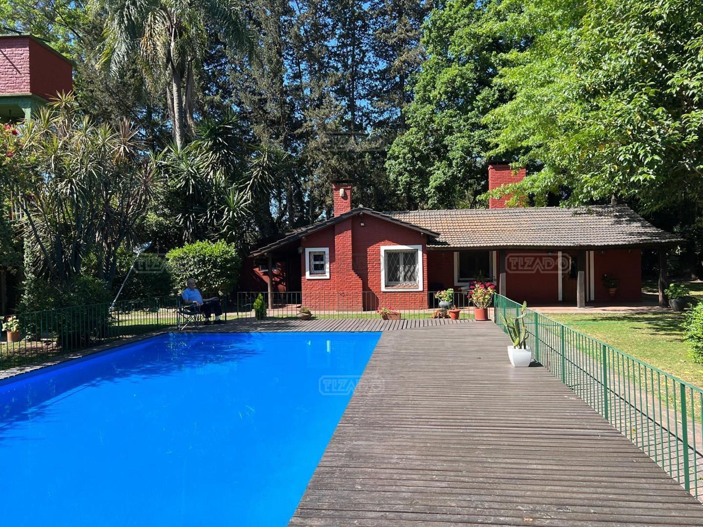 Foto de Casa con impactante jardin en Venta Del Viso, imagen 2