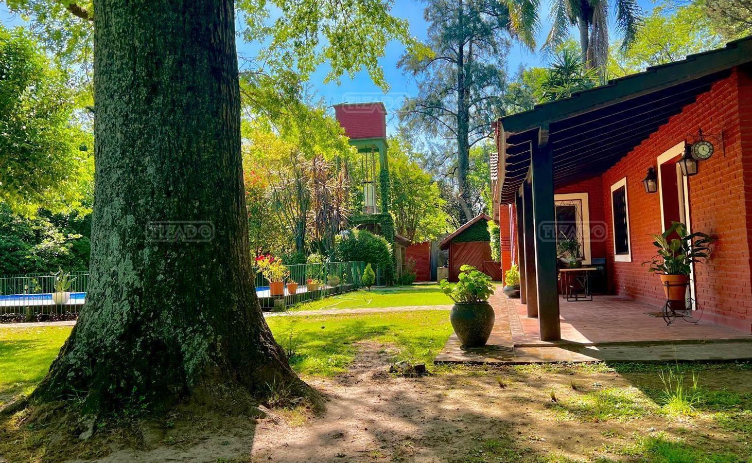 Foto de Casa con impactante jardin en Venta Del Viso, imagen 4