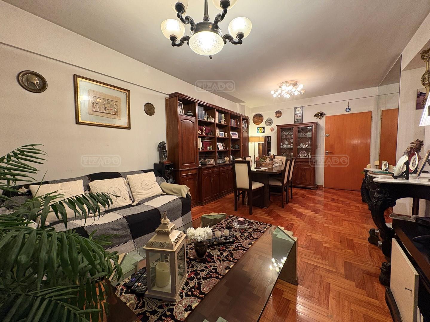 Foto de Departamento en Venta en Flores, 4 AMBIENTES CON COCHERA, imagen 2
