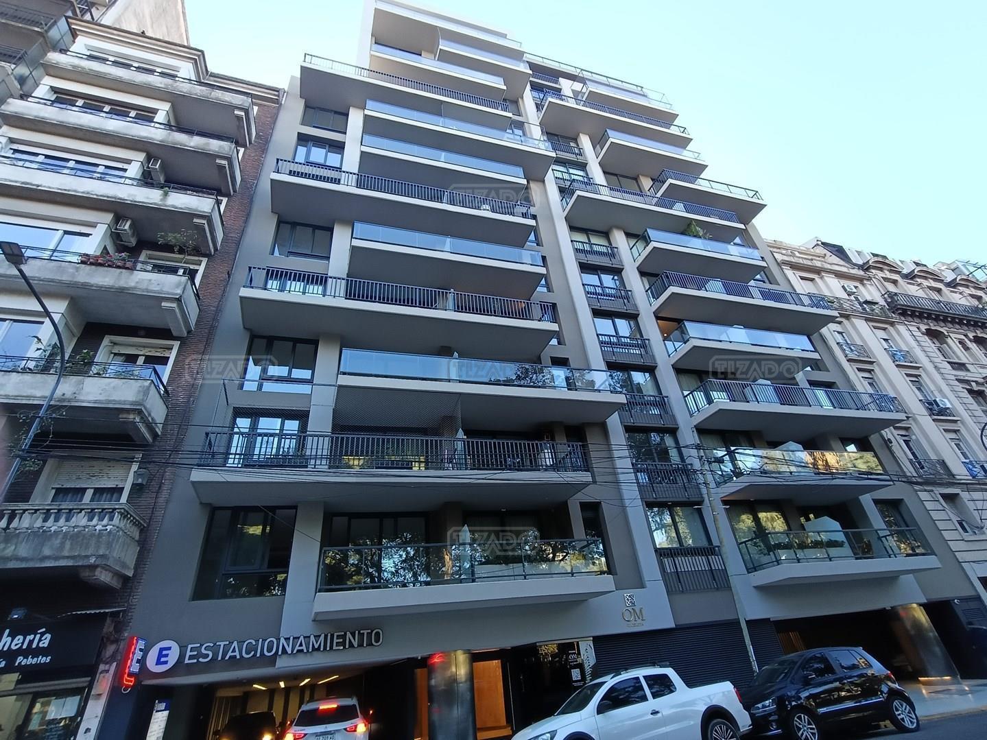 Foto de OM RECOLETA. 4 ambientes totalmente terminado y mejorado. Up grade, imagen 1