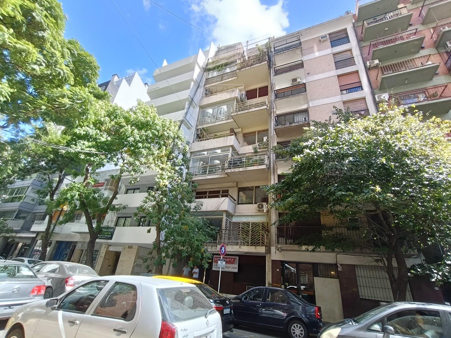Foto de 3 ambientes en Palermo! J. Alvarez y Guemes. Contrafrente Súper, imagen 5