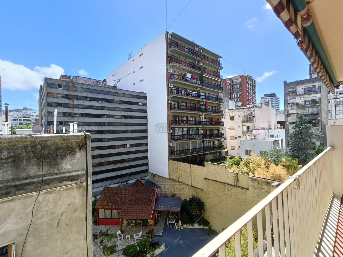 Foto de 3 ambientes en Palermo! J. Alvarez y Guemes. Contrafrente Súper, imagen 2