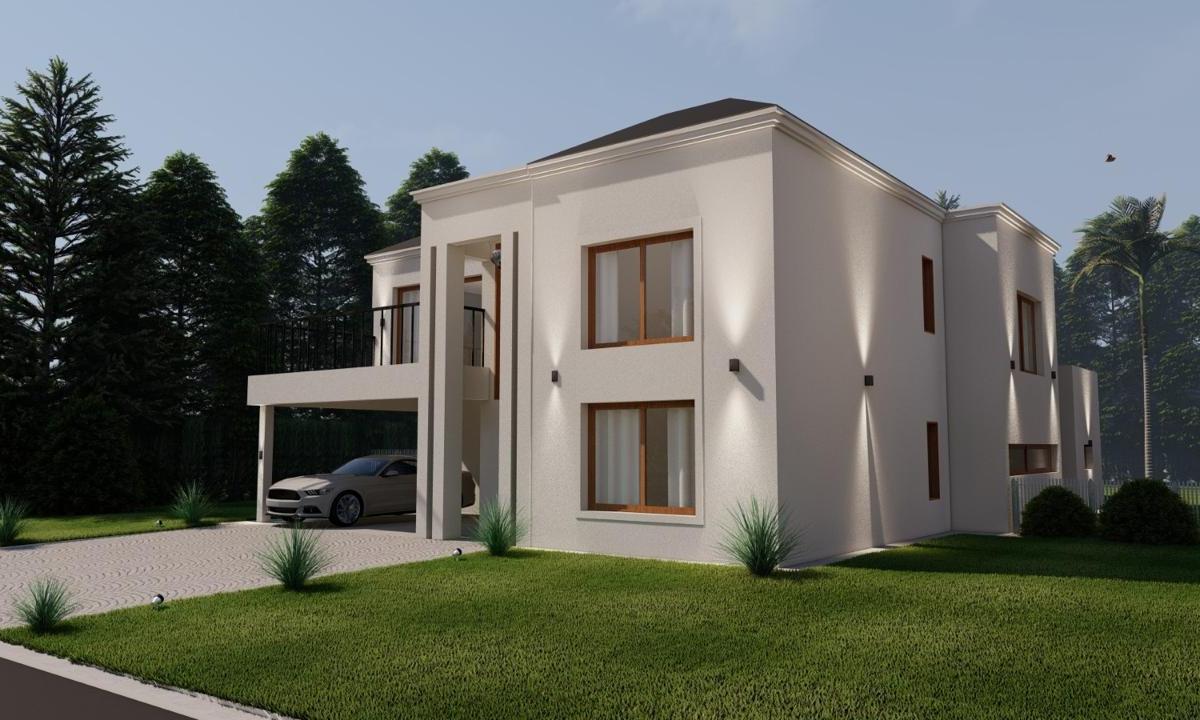  SAINT THOMAS OESTE!!! DIVINA CASA CON 5 DORMITORIOS Y PISCINA! OFERTA! FINANCIA!