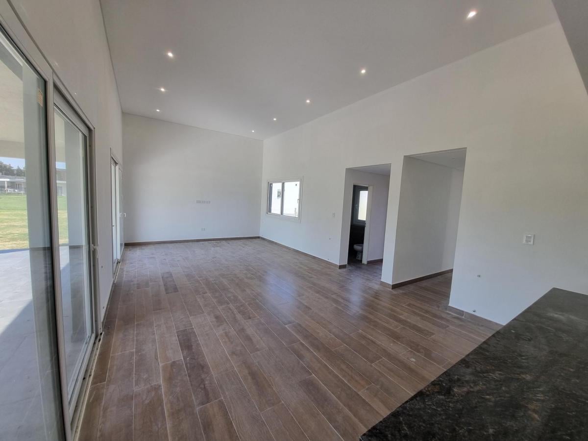SAN FELIPE DE CANNING! 3 DORMITORIOS!!! SOBRE LOTE INTERNO! A ESTRENAR!! OFERTA!