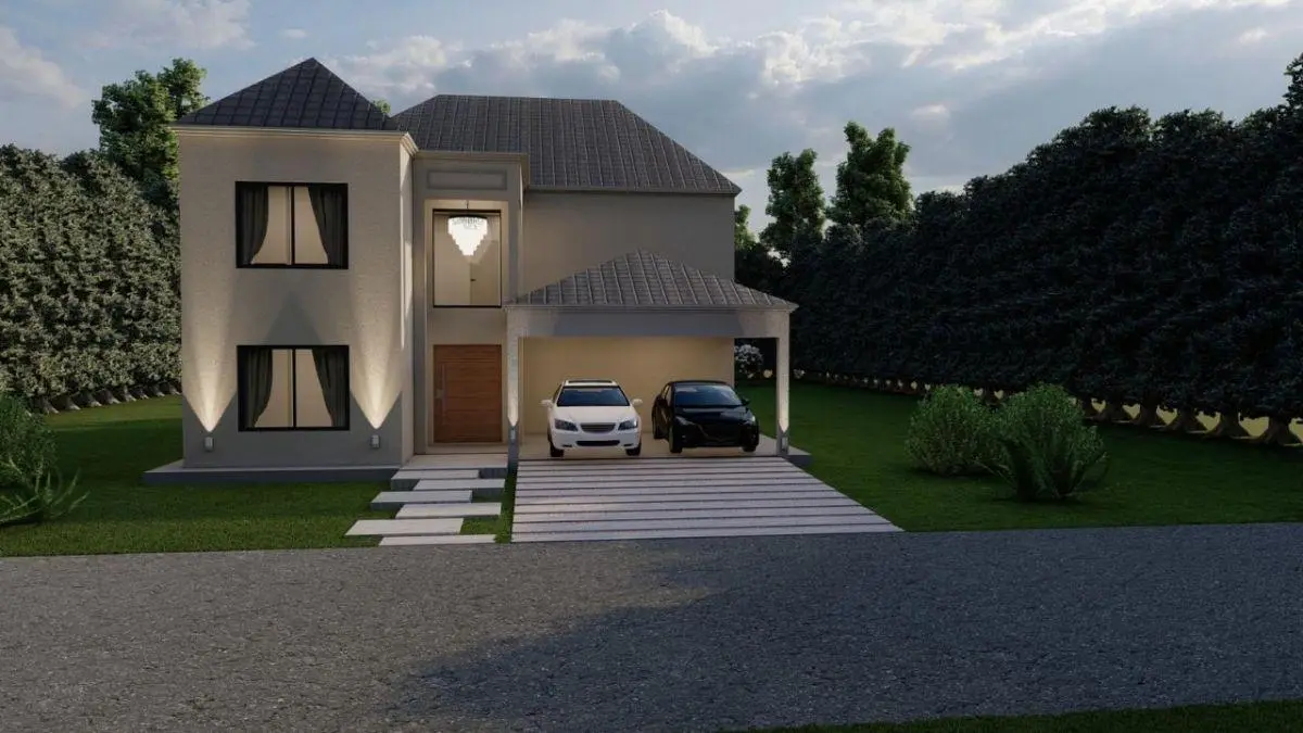 CASA EN VENTA EN SAINT THOMAS OESTE! 5 DORMITORIOS Y PISCINA!! ENTREGA: JUNIO 2026! SUPER OFERTA! 1