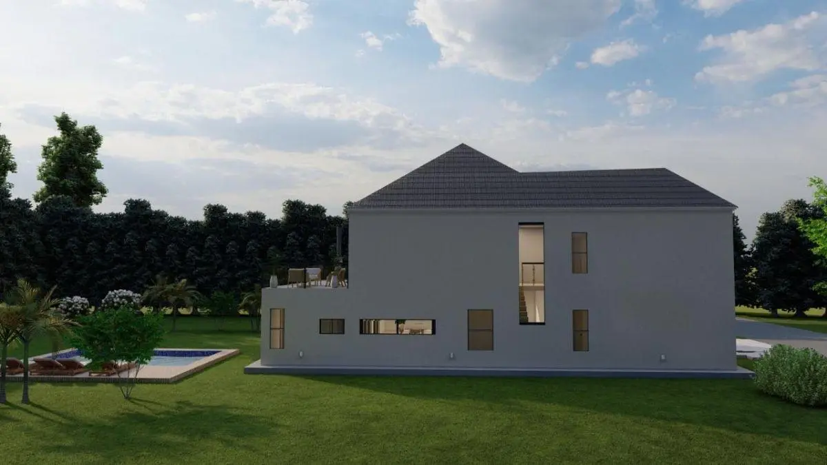 CASA EN VENTA EN SAINT THOMAS OESTE! 5 DORMITORIOS Y PISCINA!! ENTREGA: JUNIO 2026! SUPER OFERTA! 3
