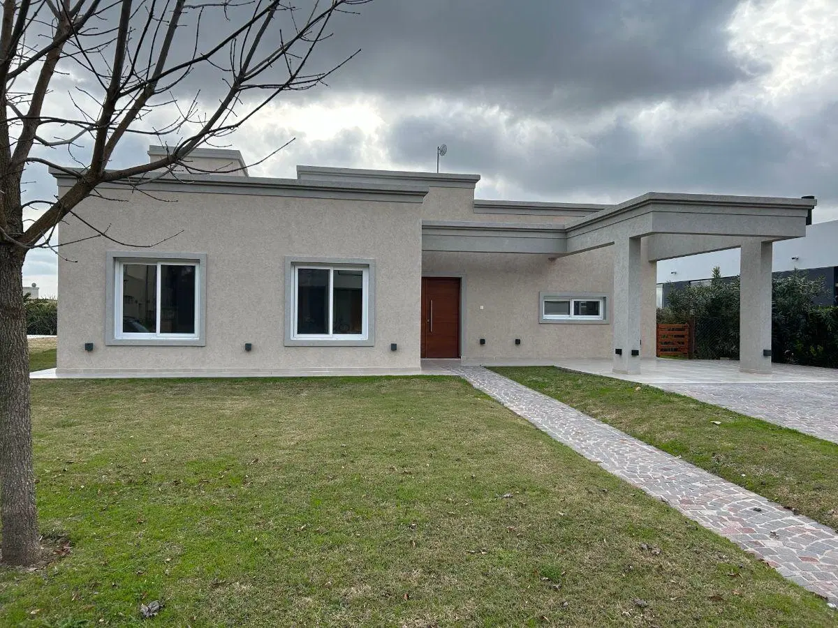 CASA LA VENTA EN SANTA INES DE CANNING!!! 3 DORMITORIOS Y PISCINA!!! LOSA RADAINTE!!! ESCUCHA OFERTA 3