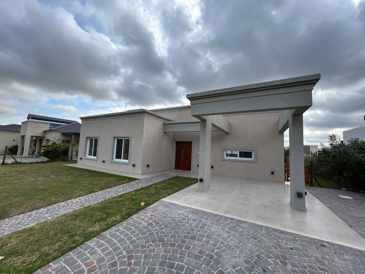 CASA LA VENTA EN SANTA INES DE CANNING!!! 3 DORMITORIOS Y PISCINA!!! LOSA RADAINTE!!! ESCUCHA OFERTA 2
