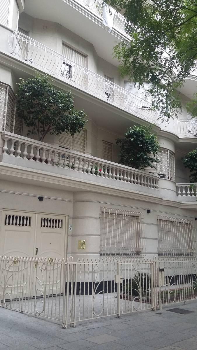 Piso de Categoria · Edificio de Estilo Reciclado Unico en Caballito 5