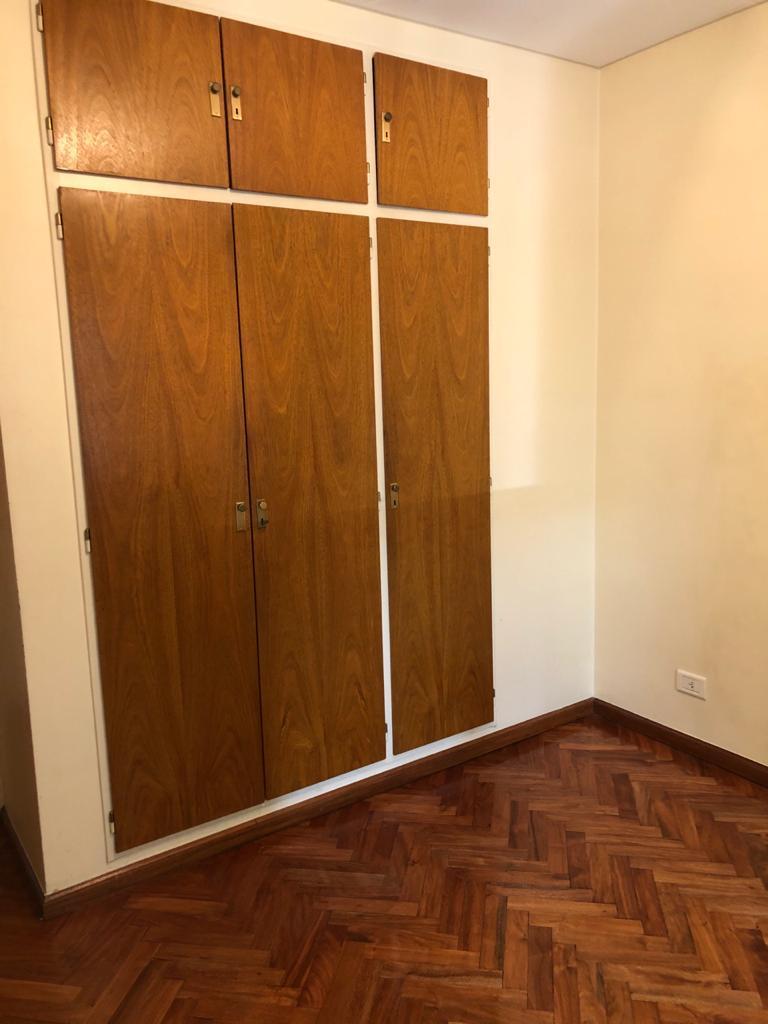 Semipiso 3 Ambientes · Al Frente con Cochera · Belgrano 4