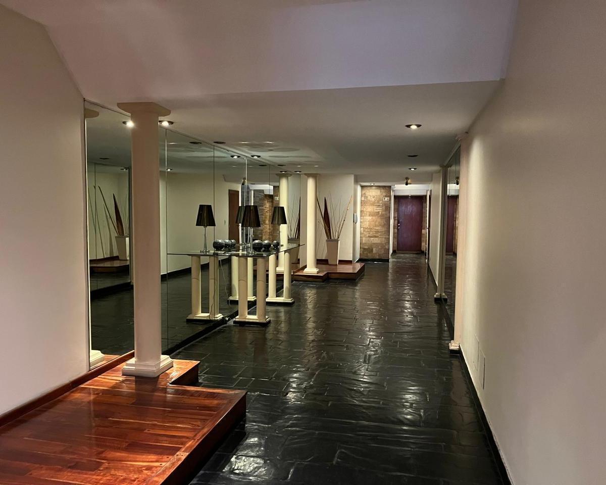 Departamento de 4 Ambientes · Cochera Cubierta · Caballito 2