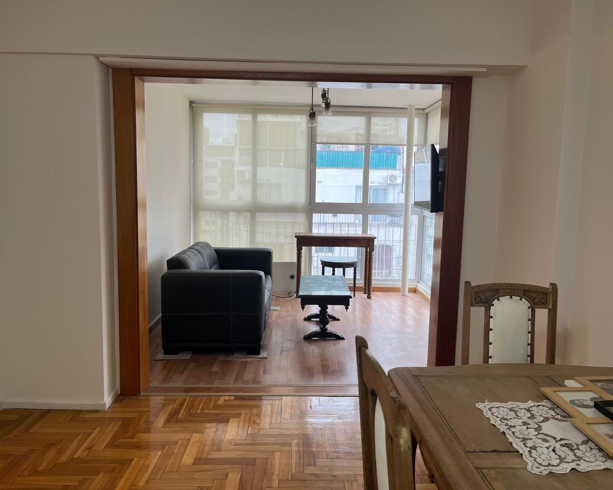 Departamento de 4 Ambientes · Cochera Cubierta · Caballito 5