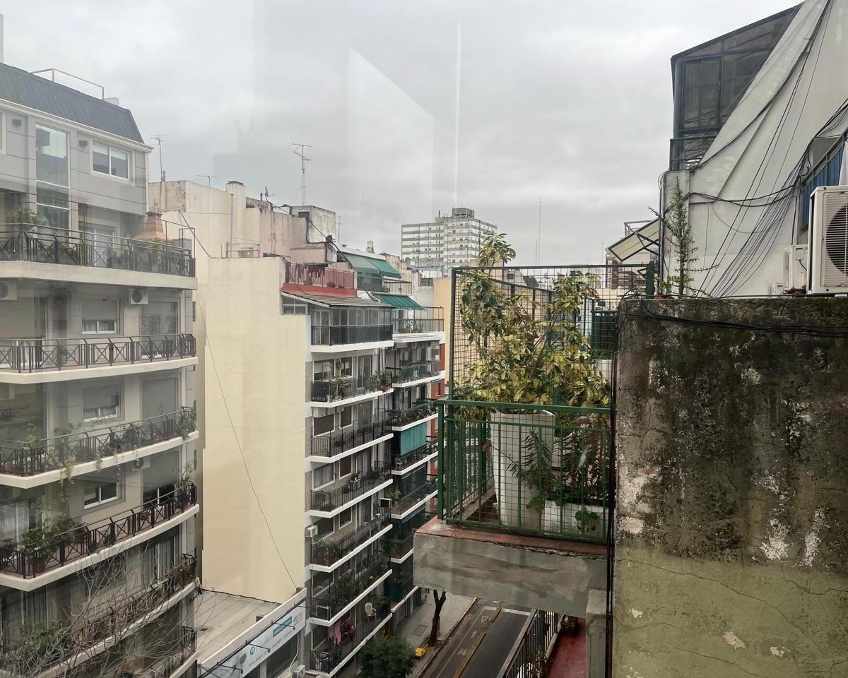 Departamento de 4 Ambientes · Cochera Cubierta · Caballito 5