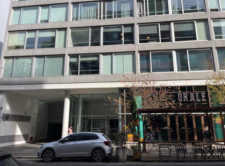 EDIFICIO MIRASTAR - OFICINAS CON SEGURIDAD PRIVADA - PALERMO HOLLYWOOD 4