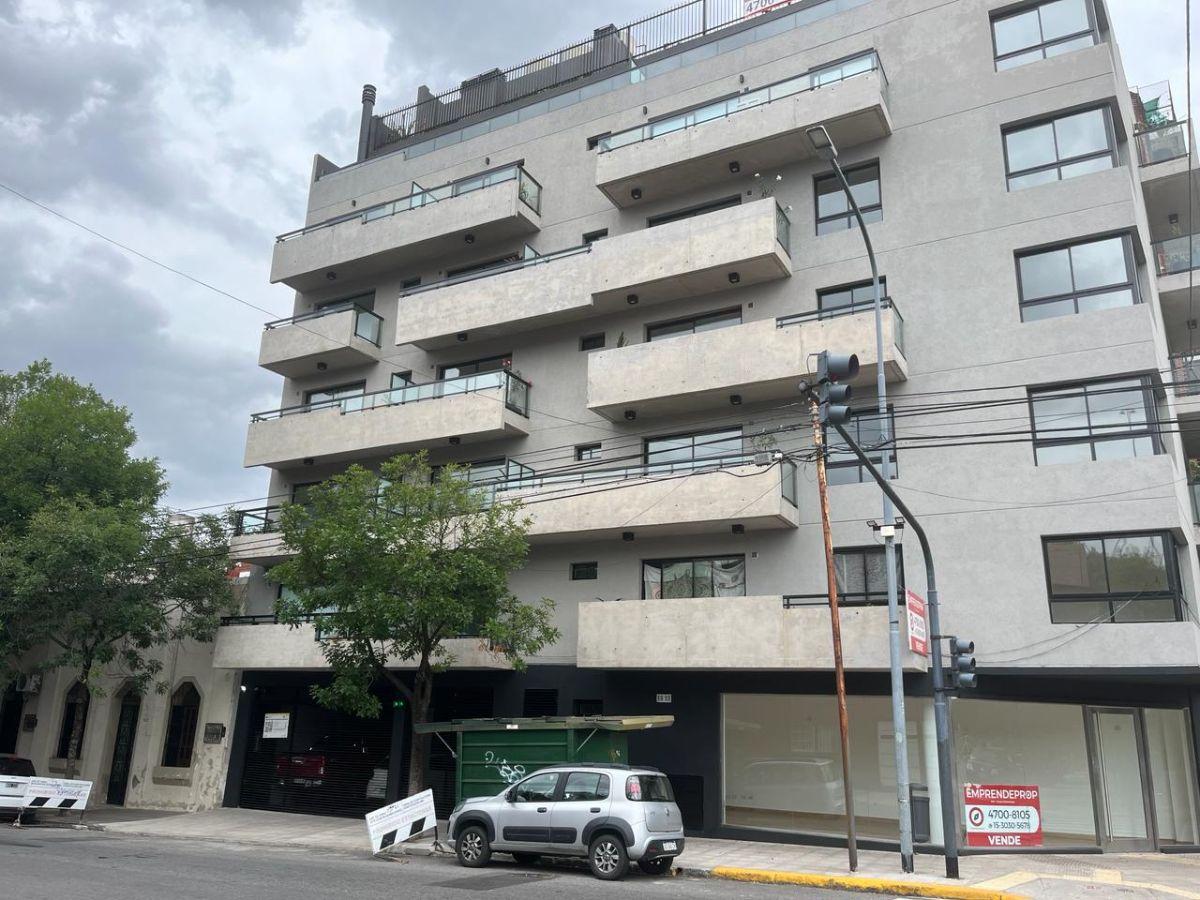 Alquiler Departamento 2 Ambientes con Sum, Parrilla Al Frente. Boedo
