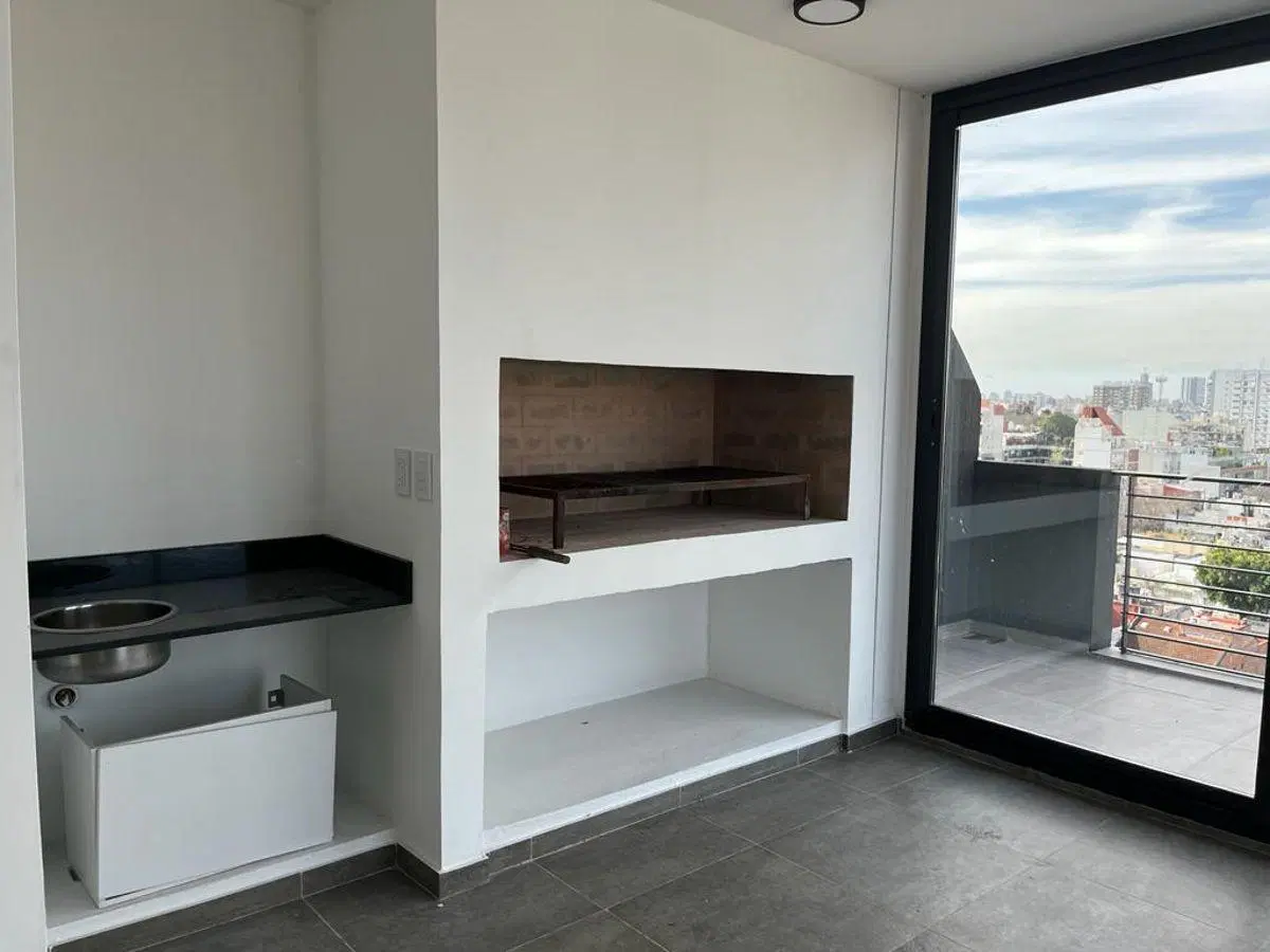 ALQUILER DEPARTAMENTO 2 AMBIENTES CON PARRILLA. VILLA URQUIZA 3