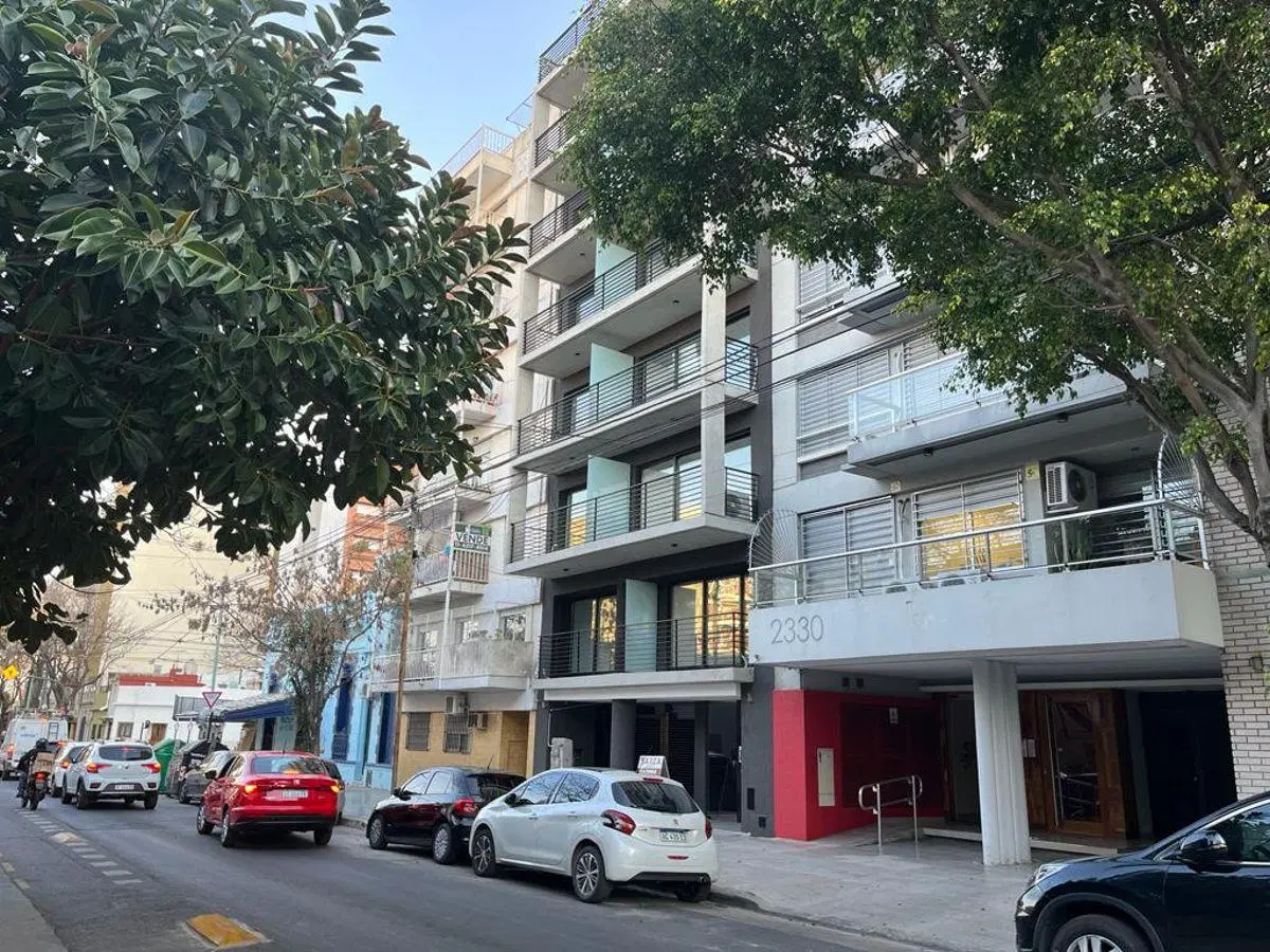 ALQUILER DEPARTAMENTO 2 AMBIENTES CON PARRILLA. VILLA URQUIZA 2
