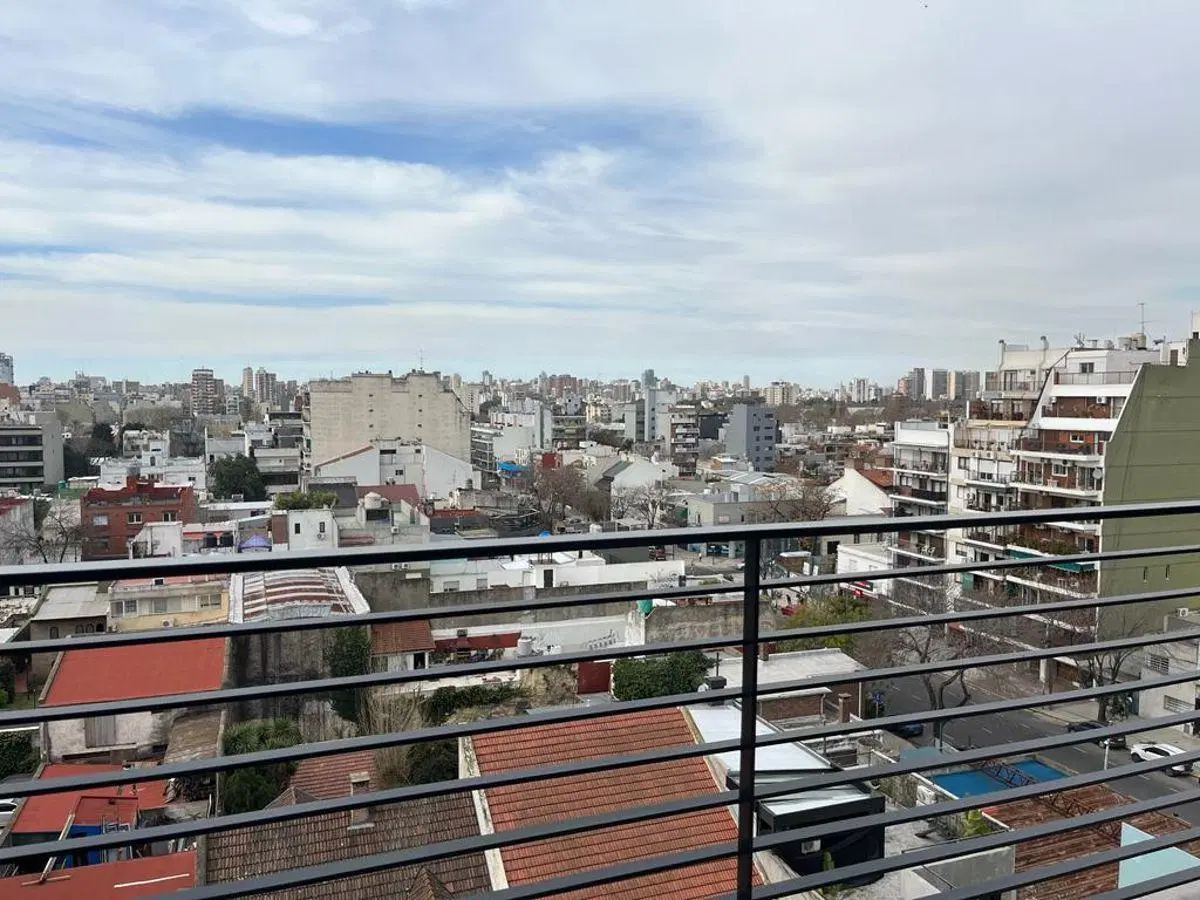 Venta Departamento 2 Ambientes con SUM PARRILLA . Villa Urquiza 4