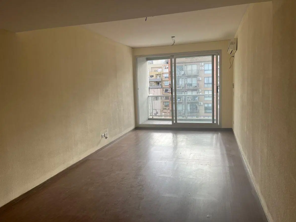 ALQUILER MONOAMBIENTE AL CONTRAFRENTE · VISTA PANORAMICA · VILLA URQUIZA 4