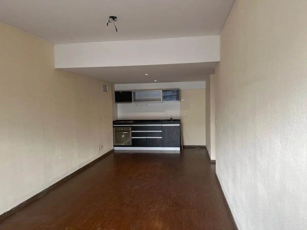 ALQUILER MONOAMBIENTE AL CONTRAFRENTE · VISTA PANORAMICA · VILLA URQUIZA 2