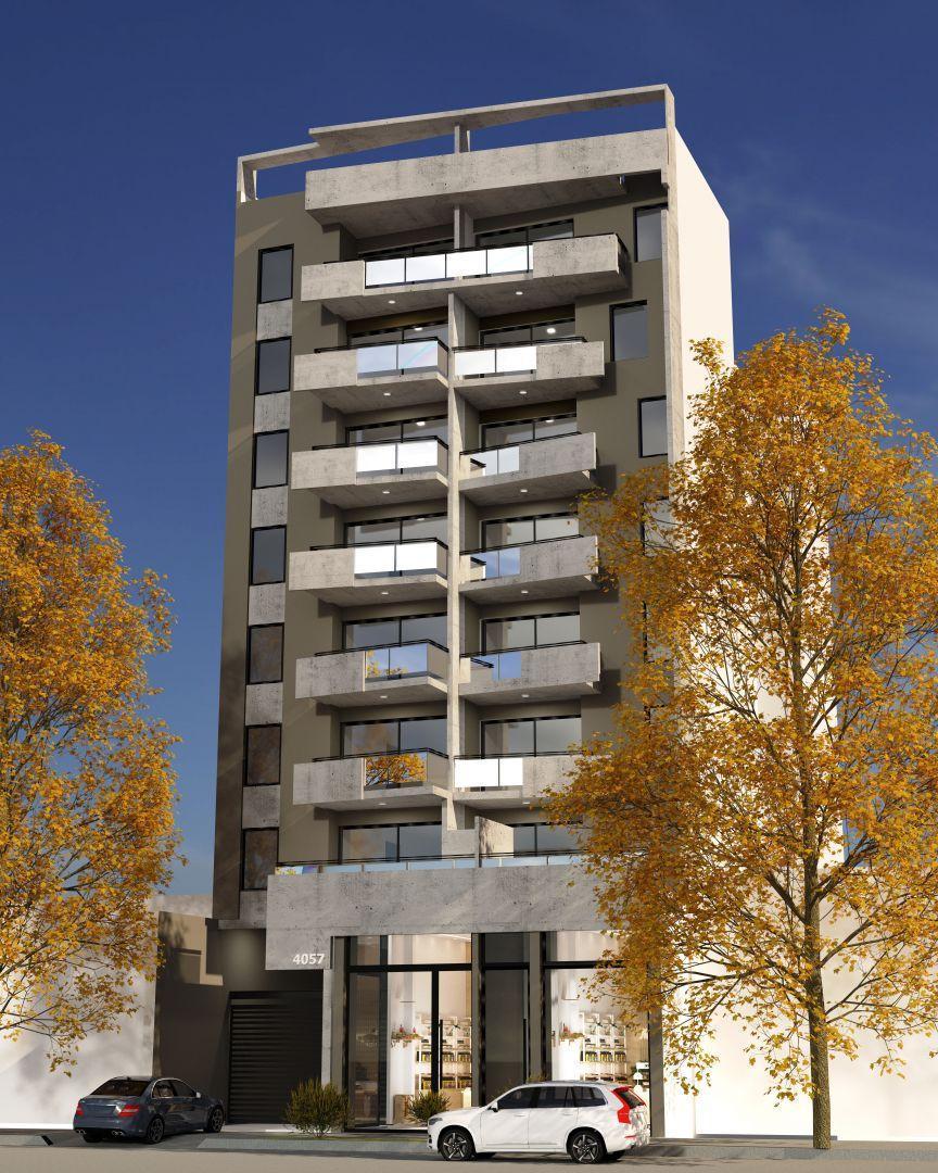Departamento 3 ambientes. | Santa Juan de Arco al 4000