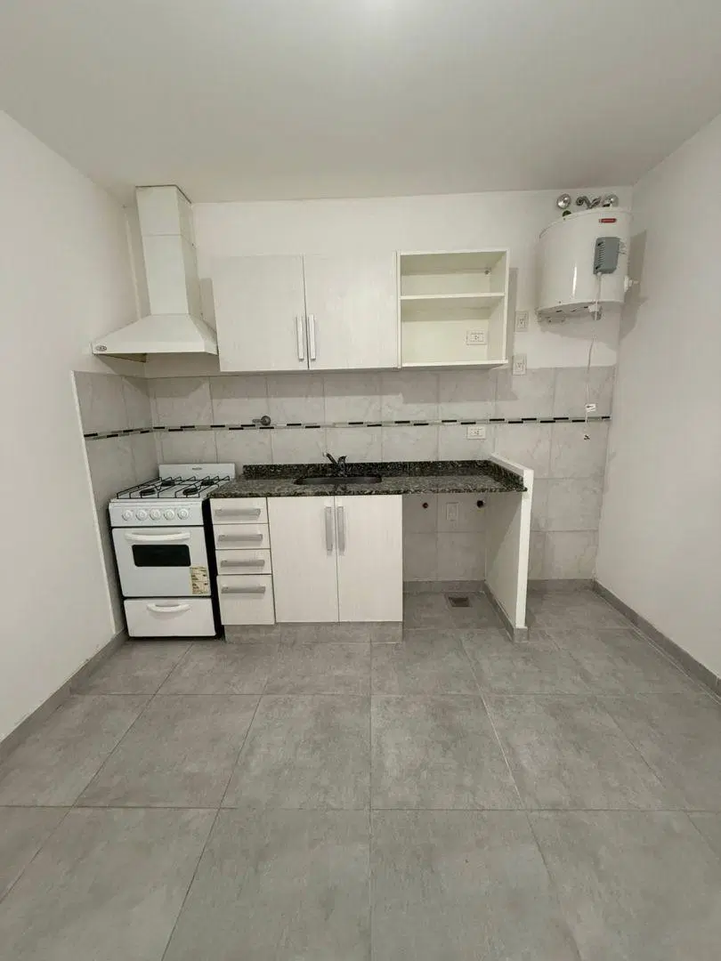 Departamento alquiler 1 ambiente haedo 2
