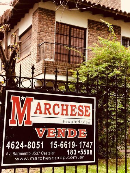 Chalet 4 Ambientes Sobre Lote 12x42 4