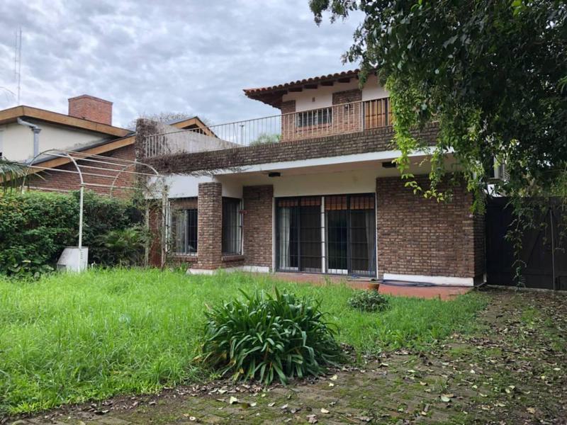 Chalet 4 Ambientes Sobre Lote 12x42 2