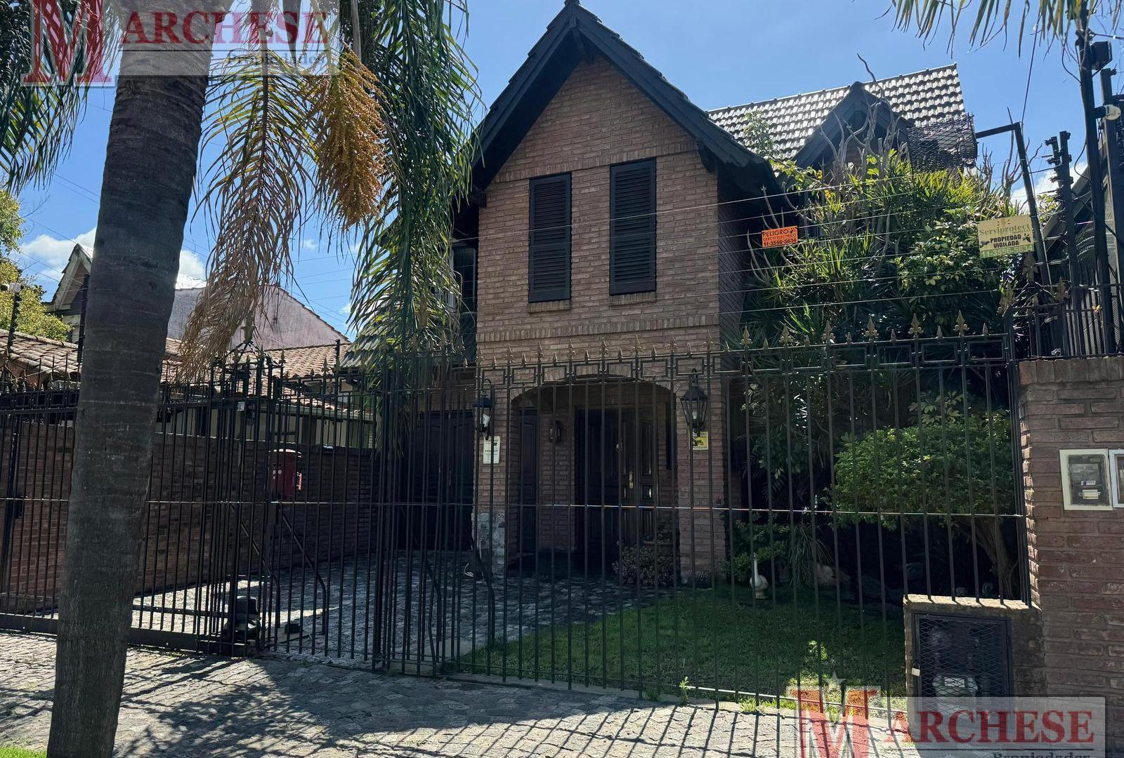 Casa 6 ambientes en venta en Ituzaingó Norte