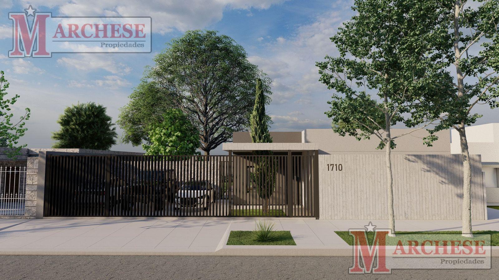 Casa 4 ambientes a estrenar en Castelar Norte