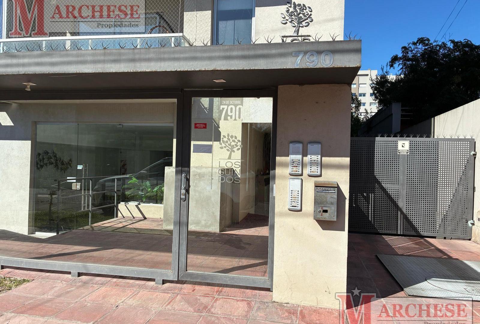 Departamento 2 ambientes a estrenar en venta en Ituzaingó Sur