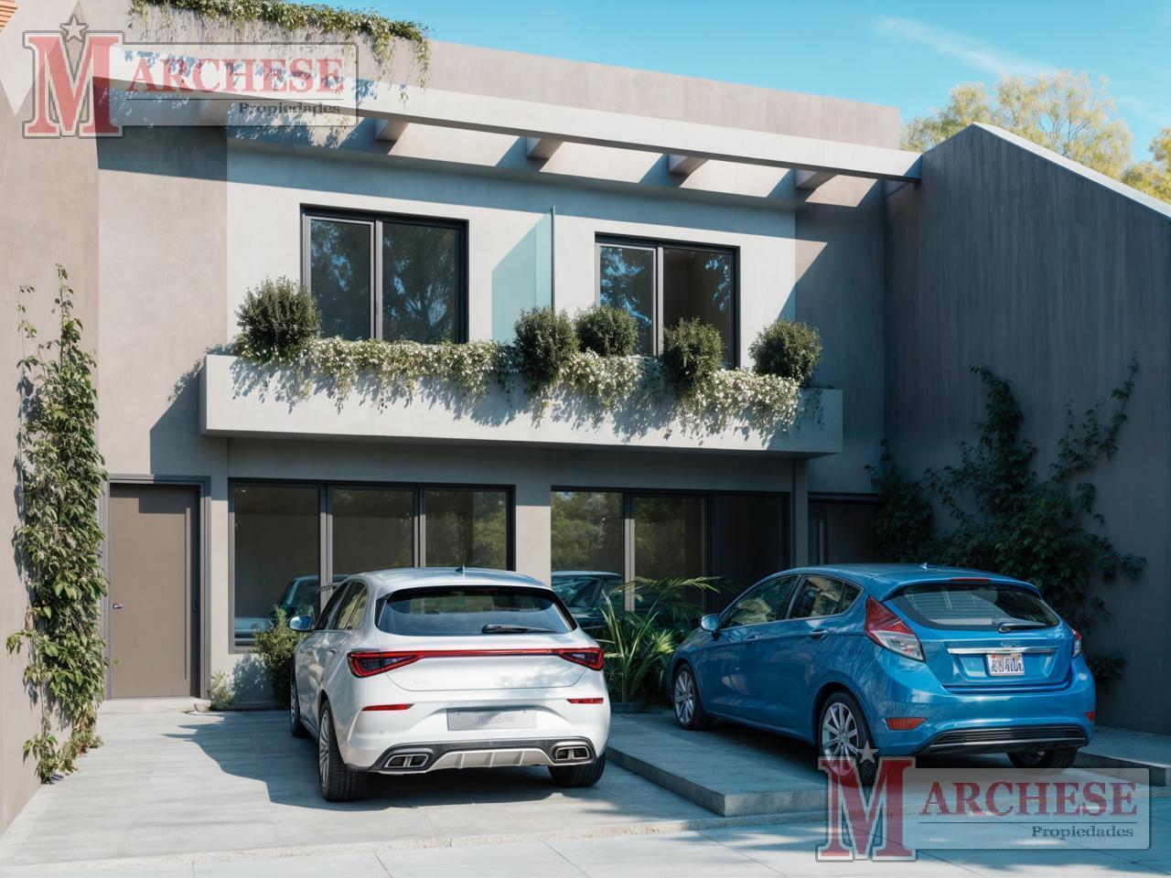 Departamento dúplex 3 ambientes en venta en pozo en Castelar Norte