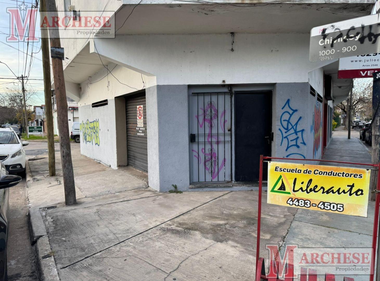 Local depósito en alquiler en Castelar Norte