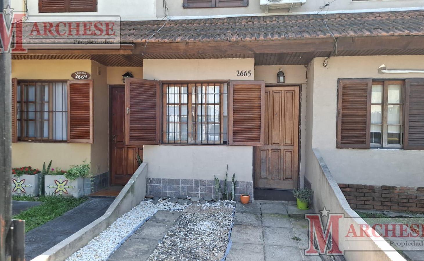 Duplex de 3 ambientes a la venta -Castelar