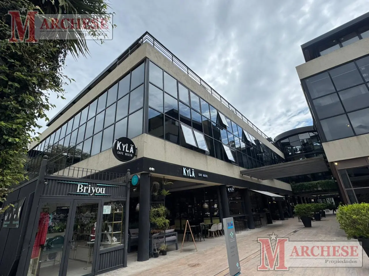 Oficina de 250m2 en alquiler en Parque Leloir Ituzaingó Leloir Plaza 2 5