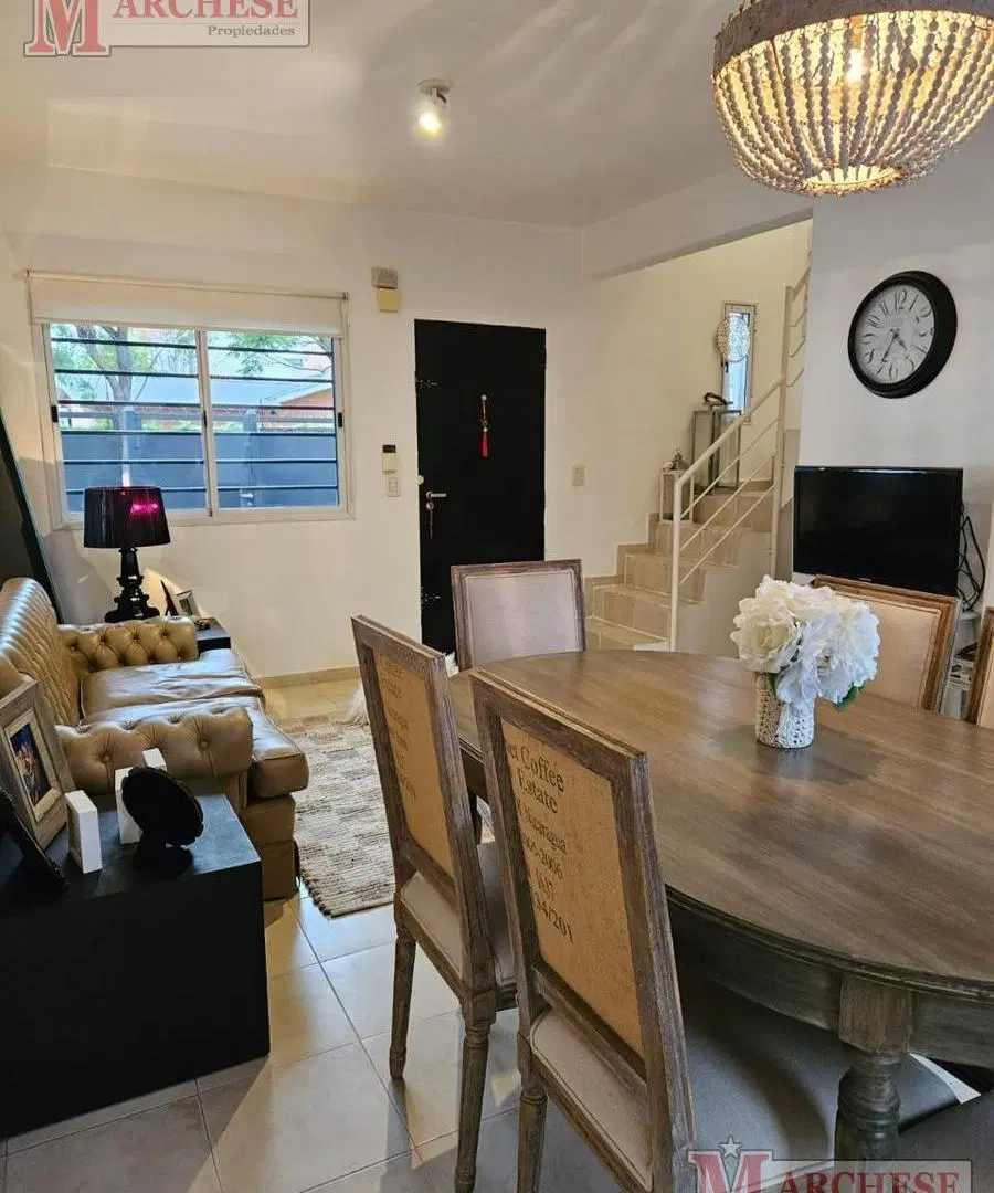 Dúplex 3 ambientes en venta en Ituzaingó 1