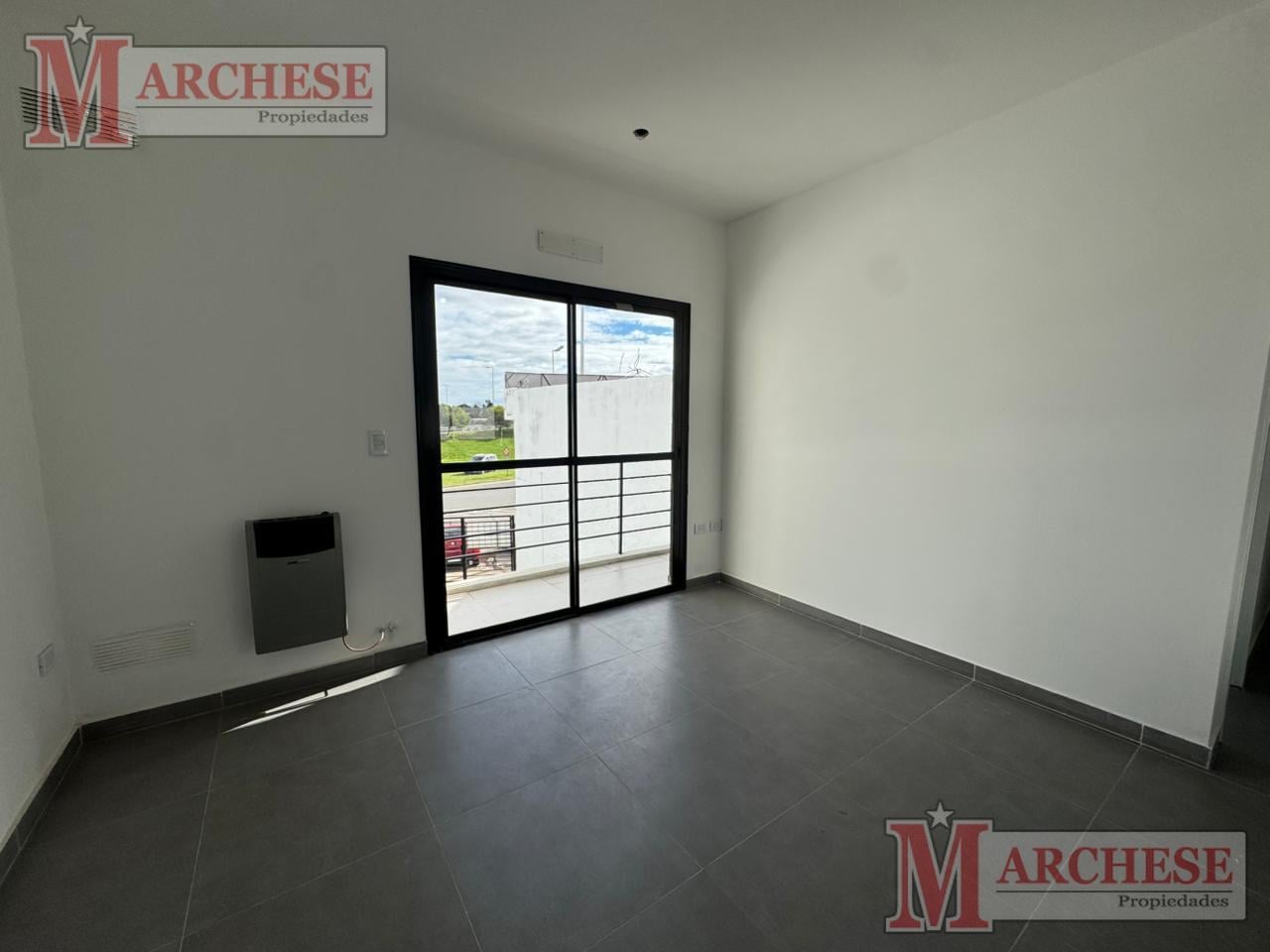Departamento 2 ambientes a estrenar con terraza