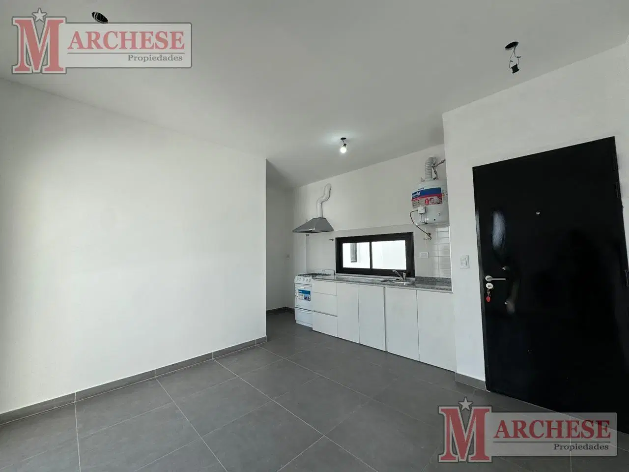 Departamento 2 ambientes a estrenar con terraza 3