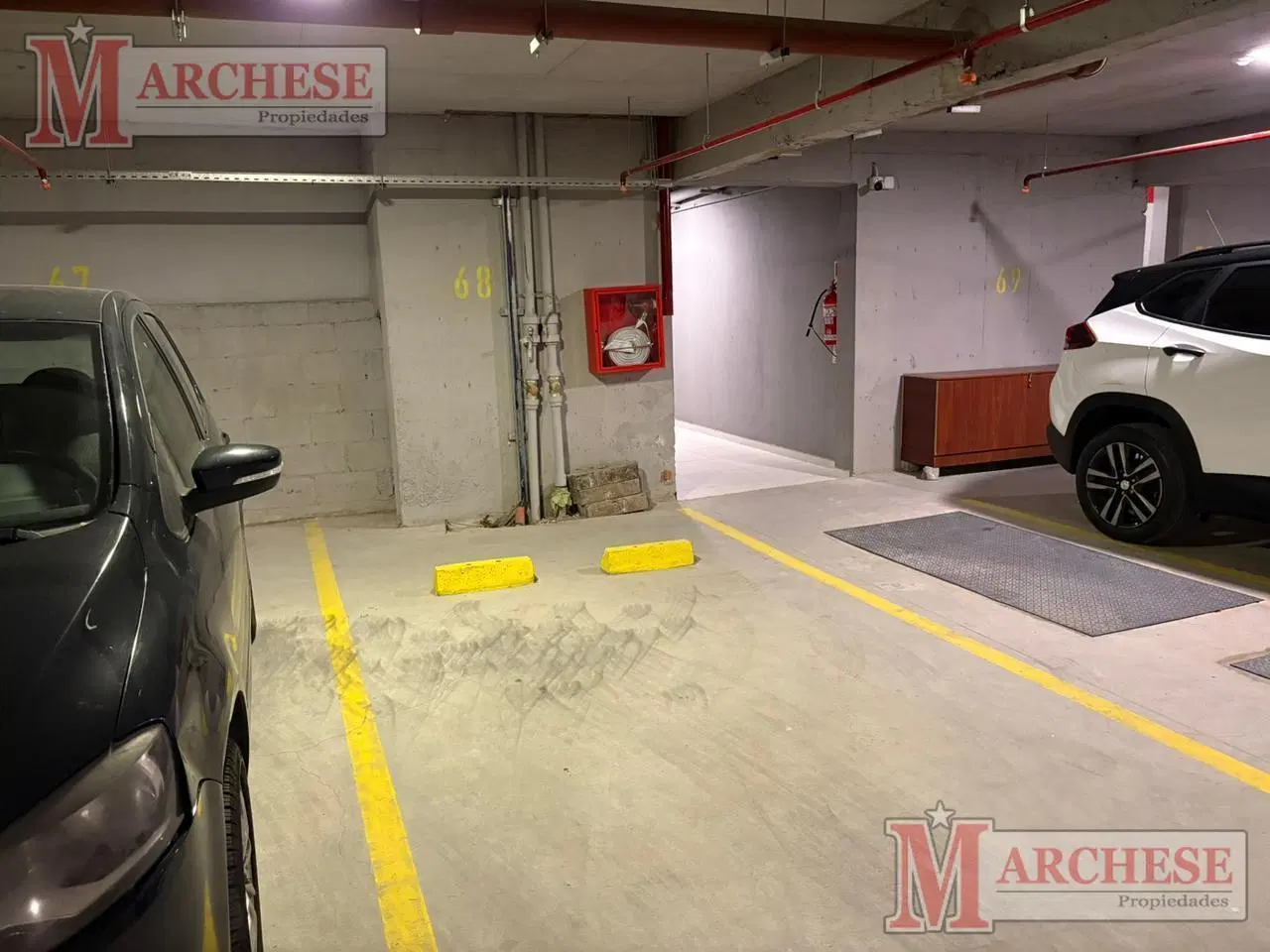 Monoambiente a estrenar en alquiler apto profesional en Ituzaingó Norte con cochera 3