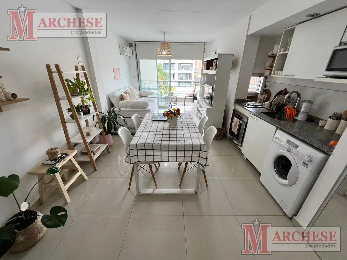 Departamento monoambiente en el centro de Castelar Norte 4