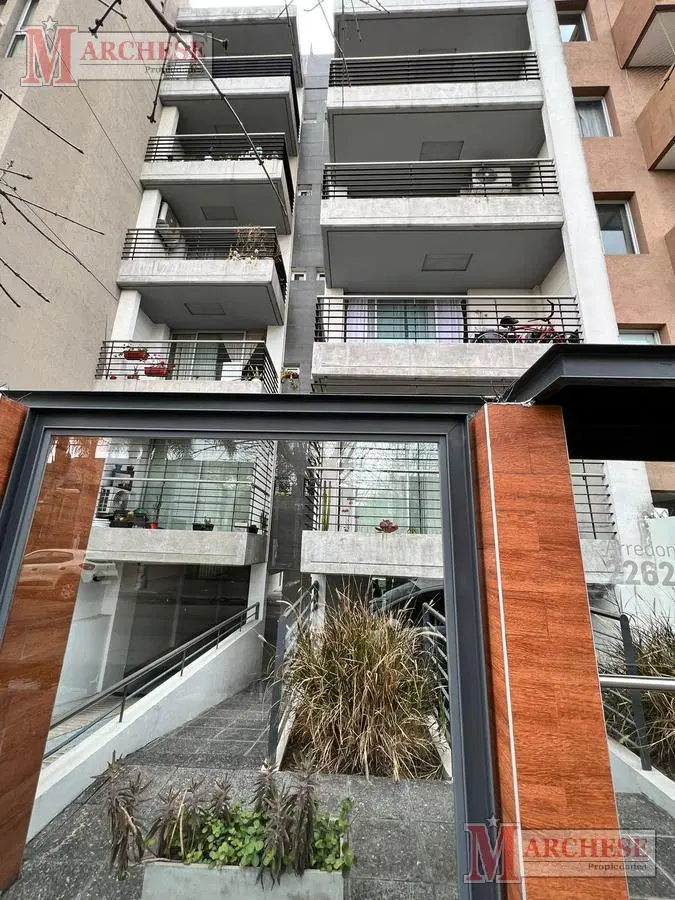 Departamento monoambiente en el centro de Castelar Norte 5