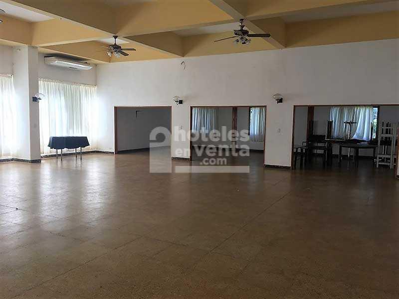 A Orillas del Rio Parana Hotel 3* en Venta 44 Hab. Empedrado - Corrientes 4