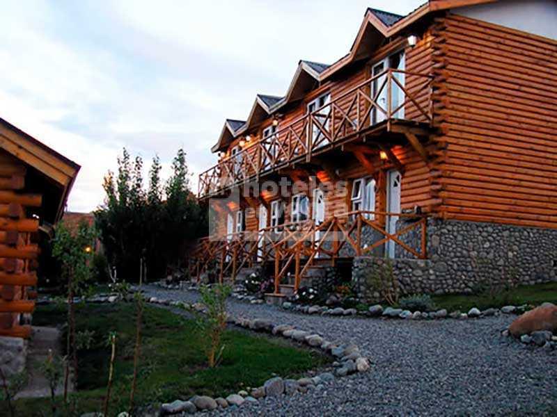 Complejo de Cabañas 3 Estrellas en Venta en El Calafate, Santa Cruz 1