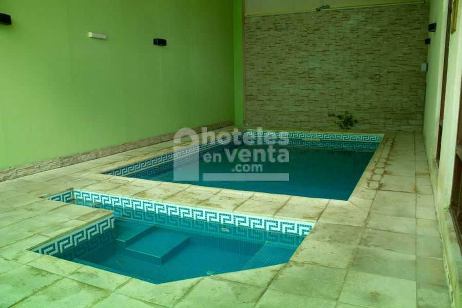 EMBLEMATICO HOTEL EN VENTA EN SIERRA DE LA VENTANA, BUENOS AIRES